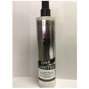 Redken One United All-in-One Multi Benefit Treatment, 13.5 Ounce Redken One United All-in-One Multi Benefit Treatment, 13.5 Ounce