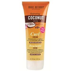 Marc Anthony Coconut Oil Curl Cream 5.9oz Marc Anthony Coconut Oil Curl Cream 5.9oz
