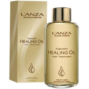 Lanza Keratin Healing Oil Hair Treatment - 100 ml Lanza Keratin Healing Oil Hair Treatment - 100 ml