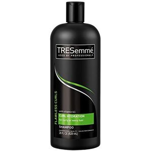 TRESemmé Tresemme Shampoo Flawless Curl Hydration 28 Ounce (828ml) TRESemmé Tresemme Shampoo Flawless Curl Hydration 28 Ounce (828ml)