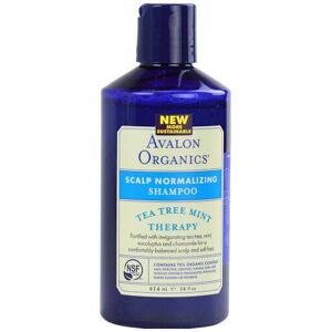 Avalon Organics Scalp Normalizing Conditioner, 14 Ounce (Pack of 3) Avalon Organics Scalp Normalizing Conditioner, 14 Ounce (Pack of 3)