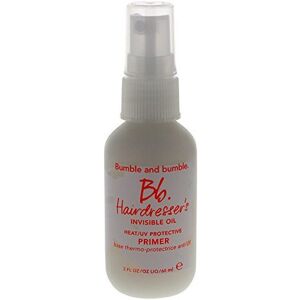 Bumble & Bumble Hairdressers Invisible Oil Primer for Unisex, 2 Ounce Bumble & Bumble Hairdressers Invisible Oil Primer for Unisex, 2 Ounce