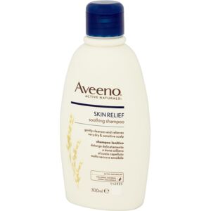 Aveeno Skin Relief Soothing Shampoo 300 ml Aveeno Skin Relief Soothing Shampoo 300 ml
