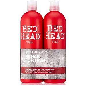 BED HEAD TIGI Urban Antidotes Resurrection Tween Duo Shampoo & Conditioner BED HEAD TIGI Urban Antidotes Resurrection Tween Duo Shampoo & Conditioner