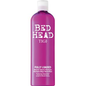 BED HEAD by TIGI Fully Loaded Shampoo for Fine, Flat Hair Tween 750 ml BED HEAD by TIGI Fully Loaded Shampoo for Fine, Flat Hair Tween 750 ml