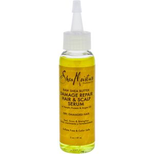 Raw Shea Butter Damage Repair Hair & Scalp Serum by Shea Moisture for Unisex - 2 Raw Shea Butter Damage Repair Hair & Scalp Serum by Shea Moisture for Unisex - 2