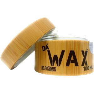 Da'Dude Da' Wax: Super Strong Hold Men's Styling Wax - Natural Matte Finish, Tex Da'Dude Da' Wax: Super Strong Hold Men's Styling Wax - Natural Matte Finish, Tex