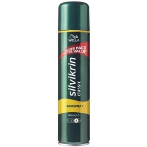 Wella Silvikrin Firm Hold Hairspray, 400 ml Wella Silvikrin Firm Hold Hairspray, 400 ml
