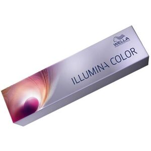 Wella Illumina Hair Color Medium Red Gold Blonde 7/43 - 60ml Wella Illumina Hair Color Medium Red Gold Blonde 7/43 - 60ml