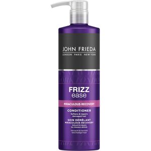 John Frieda Frizz Ease Miraculous Recovery Conditioner, 500 ml John Frieda Frizz Ease Miraculous Recovery Conditioner, 500 ml