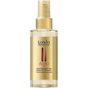 Londa Professional Velvet Oil - Hair Oil - For Women - 100 ml Londa Professional Velvet Oil - Hair Oil - For Women - 100 ml