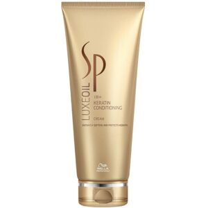 Wella Wella SP SP Luxe Oil Keratin Nourishing Cream Conditioner - Conditione Wella Wella SP SP Luxe Oil Keratin Nourishing Cream Conditioner - Conditione