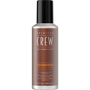 AMERICAN CREW Techseries - Control Foam 200 ml AMERICAN CREW Techseries - Control Foam 200 ml