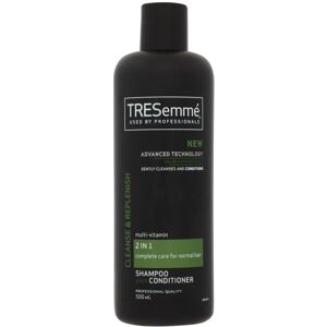 TRESemmé TRESemme Cleanse and Renew 2-in-1 Shampoo Plus Conditioner - 500 ml TRESemmé TRESemme Cleanse and Renew 2-in-1 Shampoo Plus Conditioner - 500 ml