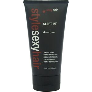 Sexy Hair Style Sexy Hair Slept In Texture Creme - 5.1 oz Creme Sexy Hair Style Sexy Hair Slept In Texture Creme - 5.1 oz Creme