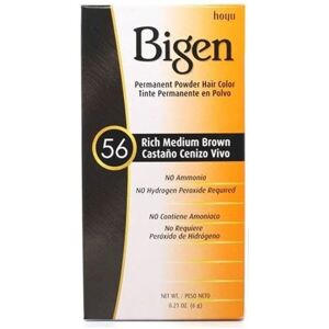 Bigen Rich Medium Brown Hair Color - Hair Dye for Gray Hair Bigen Rich Medium Brown Hair Color - Hair Dye for Gray Hair