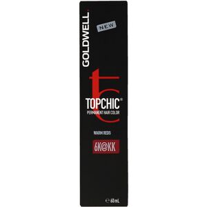 Goldwell Top Chic 6K@KK Copper Brilliant Warm Red Permanent Color 60ml Goldwell Top Chic 6K@KK Copper Brilliant Warm Red Permanent Color 60ml