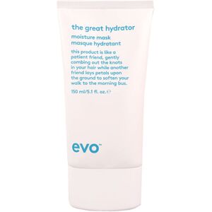 Evo The Great Hydrator Moisture Mask 150ml Evo The Great Hydrator Moisture Mask 150ml