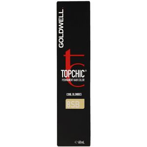 Goldwell Top Chic 8SB Silver Blonde Cool Blondes Permanent Color 60ml Goldwell Top Chic 8SB Silver Blonde Cool Blondes Permanent Color 60ml