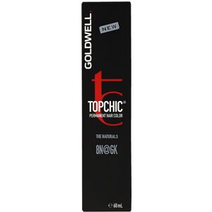 Goldwell Topchic The Naturals Light Blonde 8N@GK Permanent Color 60ml Goldwell Topchic The Naturals Light Blonde 8N@GK Permanent Color 60ml