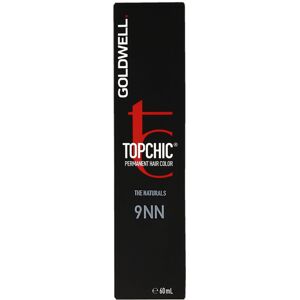 Goldwell Topchic The Naturals Very Light Blonde 9NN Hair Color 60ml Goldwell Topchic The Naturals Very Light Blonde 9NN Hair Color 60ml