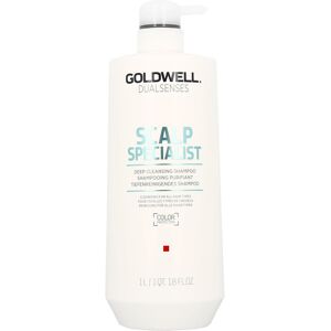 Goldwell Dualsenses Scalp Specialist Deep Cleansing Shampoo - 1000 ml Goldwell Dualsenses Scalp Specialist Deep Cleansing Shampoo - 1000 ml