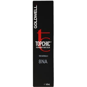 Goldwell Topchic The Naturals 8NA Permanent Hair Color 60ml Goldwell Topchic The Naturals 8NA Permanent Hair Color 60ml