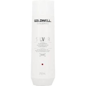 Goldwell Dualsenses Silver Shampoo - Refines Cool Blonde & Gray Hair Goldwell Dualsenses Silver Shampoo - Refines Cool Blonde & Gray Hair