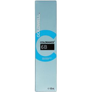 Goldwell Colorance 6B Gold Brown Demi-Permanent Hair Color 60ml Goldwell Colorance 6B Gold Brown Demi-Permanent Hair Color 60ml