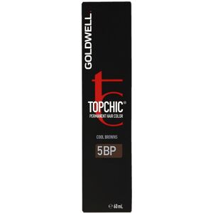 Goldwell Topchic Cool Browns 5BP Pearly Brown Mid Hair Color 60ml Goldwell Topchic Cool Browns 5BP Pearly Brown Mid Hair Color 60ml