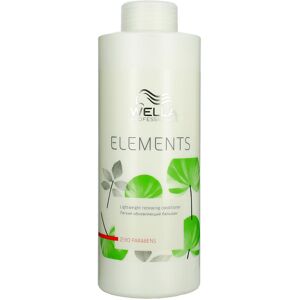 Wella Professionals Elements Lightweight Renewing Conditioner 1000ml Wella Professionals Elements Lightweight Renewing Conditioner 1000ml