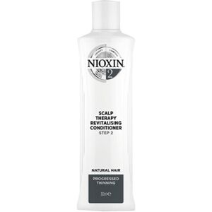 Nioxin System 2 Revitalising Conditioner - Thicker Hair in 30 Days Nioxin System 2 Revitalising Conditioner - Thicker Hair in 30 Days