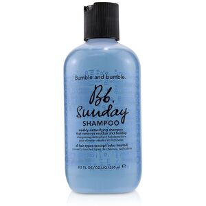 Bumble & Bumble Bb. Sunday Shampoo (all Hair Types - Except Color Treated) - 250ml/8.5oz Bumble & Bumble Bb. Sunday Shampoo (all Hair Types - Except Color Treated) - 250ml/8.5oz