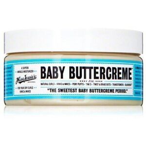 Miss Jessie's Baby Buttercreme 8oz - Ultra-Hydrating Moisturizer for Curly/Coars Miss Jessie's Baby Buttercreme 8oz - Ultra-Hydrating Moisturizer for Curly/Coars