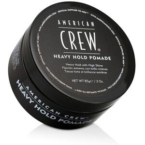 American Crew Men Heavy Hold Pomade (heavy Hold With High Shine) - 85g/3oz American Crew Men Heavy Hold Pomade (heavy Hold With High Shine) - 85g/3oz