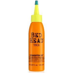 Tigi Bed Head Straighten Out Cream 120ml Tigi Bed Head Straighten Out Cream 120ml