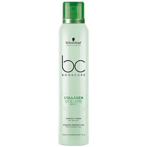 Foam Conditioner Bc Collagen Volume Schwarzkopf (200 ml) Foam Conditioner Bc Collagen Volume Schwarzkopf (200 ml)