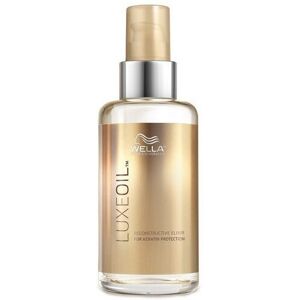 Wella SP Salon Professional Luxe Oil Hair Reconstructive Elixir 100ml Wella SP Salon Professional Luxe Oil Hair Reconstructive Elixir 100ml
