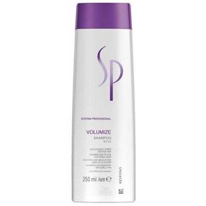 Wella SP Volumize Shampoo - Fine Hair, Light Volume Wella SP Volumize Shampoo - Fine Hair, Light Volume