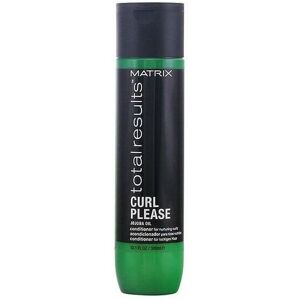 Matrix Biolage Matrix Total Result Curl Please Conditioner 300ml Matrix Biolage Matrix Total Result Curl Please Conditioner 300ml