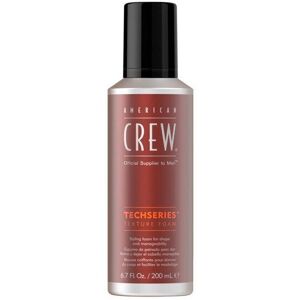 Styling Mousse Techseries American Crew (200 ml) Styling Mousse Techseries American Crew (200 ml)