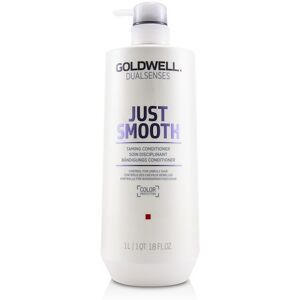 Goldwell Dual Senses Just Smooth Taming Conditioner (control For Unruly Hair) - 1000ml/33 Goldwell Dual Senses Just Smooth Taming Conditioner (control For Unruly Hair) - 1000ml/33