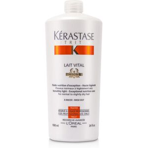 Kerastase Nutritive Lait Vital 1000 ml - Conditioner Kerastase Nutritive Lait Vital 1000 ml - Conditioner