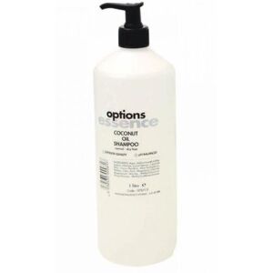 Options Coconut Oil Shampoo - 1000ml Options Coconut Oil Shampoo - 1000ml