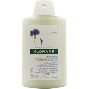 Klorane Shampoo with Centaury 200ml - Ultra-Gentle Softening Emulsifying Base fo Klorane Shampoo with Centaury 200ml - Ultra-Gentle Softening Emulsifying Base fo