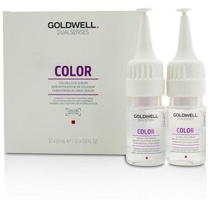 Goldwell Dual Senses Color Color Lock Serum (Luminosity For Fine to Normal Hair) - 12x18m Goldwell Dual Senses Color Color Lock Serum (Luminosity For Fine to Normal Hair) - 12x18m