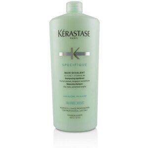 Kerastase Specifique Bain Divalent Balancing Shampoo (Oily Roots, Sensitised Lengths) - 10 Kerastase Specifique Bain Divalent Balancing Shampoo (Oily Roots, Sensitised Lengths) - 10