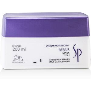 Wella Professional SP Repair Hair Mask 200ml Wella Professional SP Repair Hair Mask 200ml