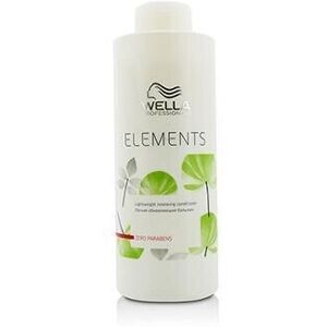 Wella Elements Lightweight Renewing Conditioner - 1000ml - Hair Care Wella Elements Lightweight Renewing Conditioner - 1000ml - Hair Care