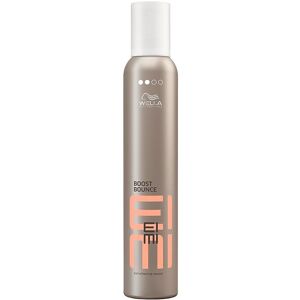 Wella Eimi Boost Bounce Curl Enhancing Mousse - Hair Mousse Wella Eimi Boost Bounce Curl Enhancing Mousse - Hair Mousse